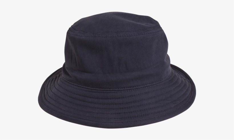 Weather Resistant Nylon Bucket Hat - Fedora, transparent png #9383542