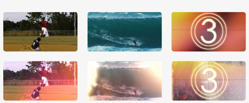 Film Fx Transitions - Film Transitions, transparent png #9384011