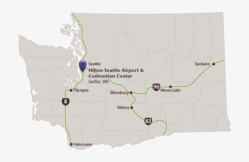 Washington State Municipal Stormwater Conference - Washington County Lines, transparent png #9384053