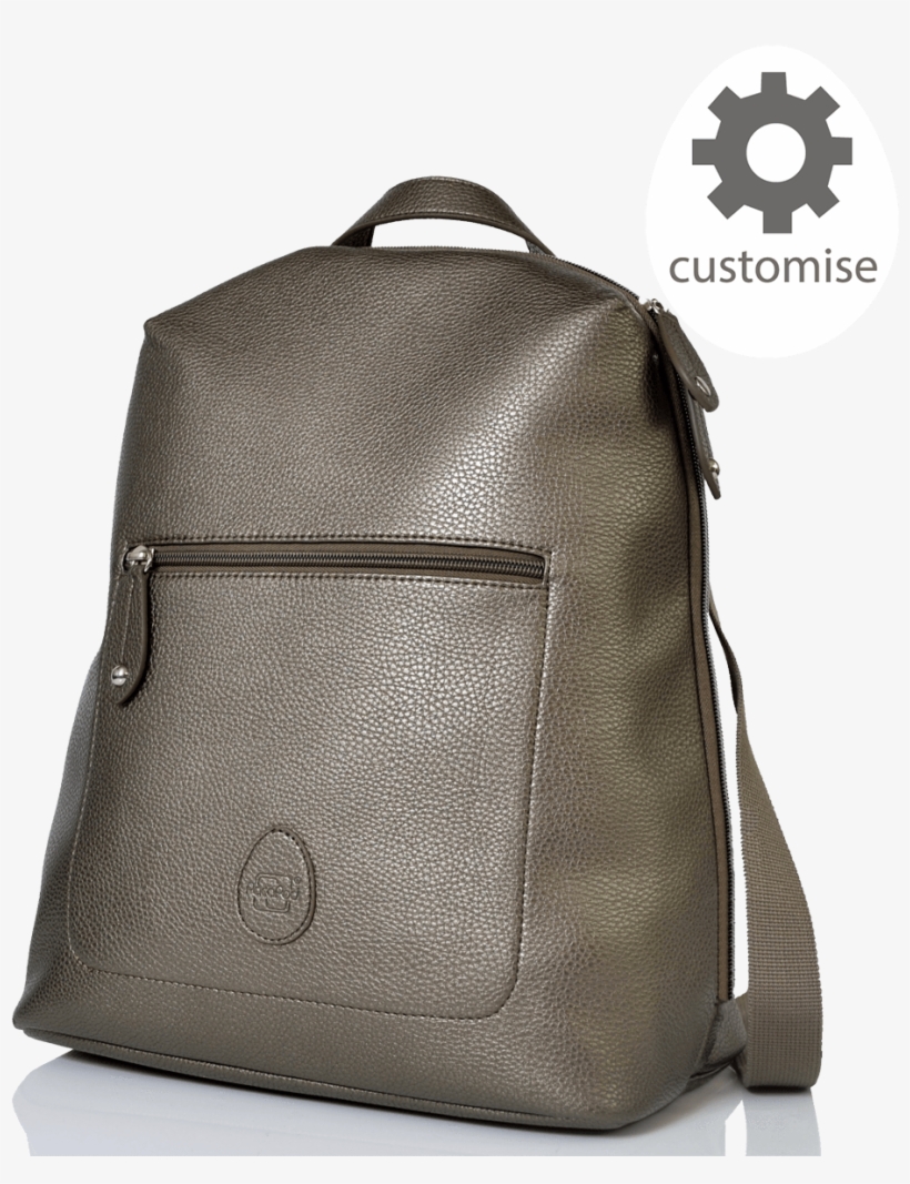 Hartland - Gunmetal - Pacapod - Pacapod Hartland Gunmetal, transparent png #9384056