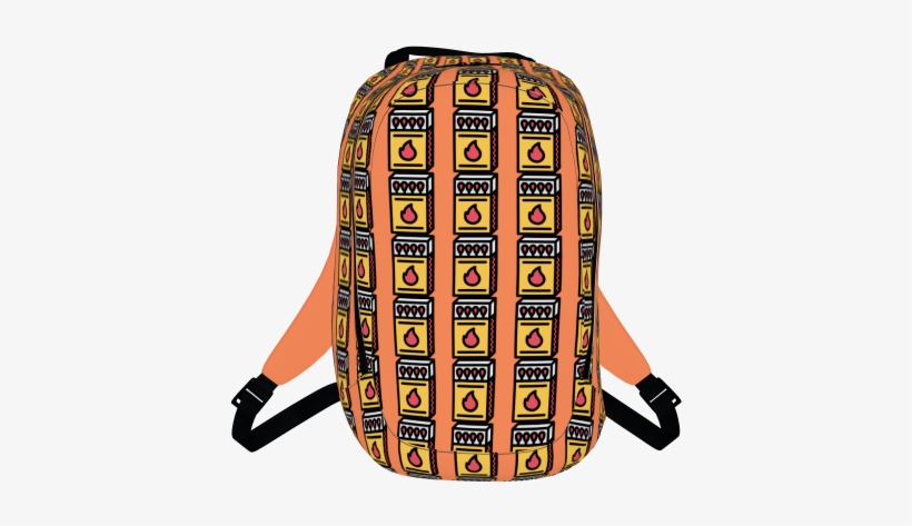 Match-boxes Icon Backpack - Backpack, transparent png #9384102
