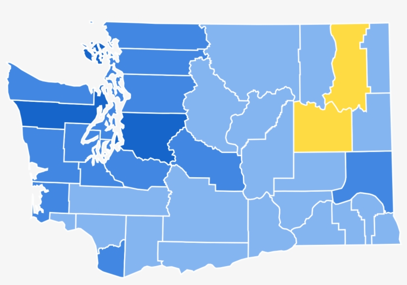 Washington Attorney General Election, 2016 Results - Washington State 2016 Election Results, transparent png #9384105