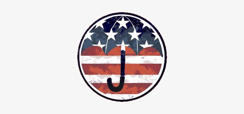 Pin By Katelyn Minseok On The Umbrella Academy In 2019 - Emblem, transparent png #9384261