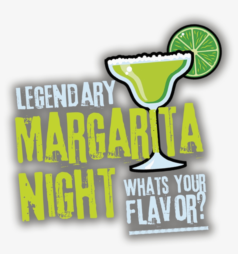 Buenavista Has The Best Margaritas Around - Margarita Night, transparent png #9384299