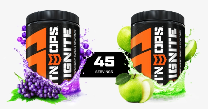 Awaken Your Body And Mind With Ignitetm - Grape, transparent png #9384517