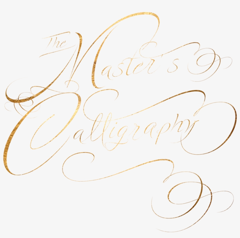 Collection Of Free You Can Register Clicking Here For - Calligraphy, transparent png #9384541