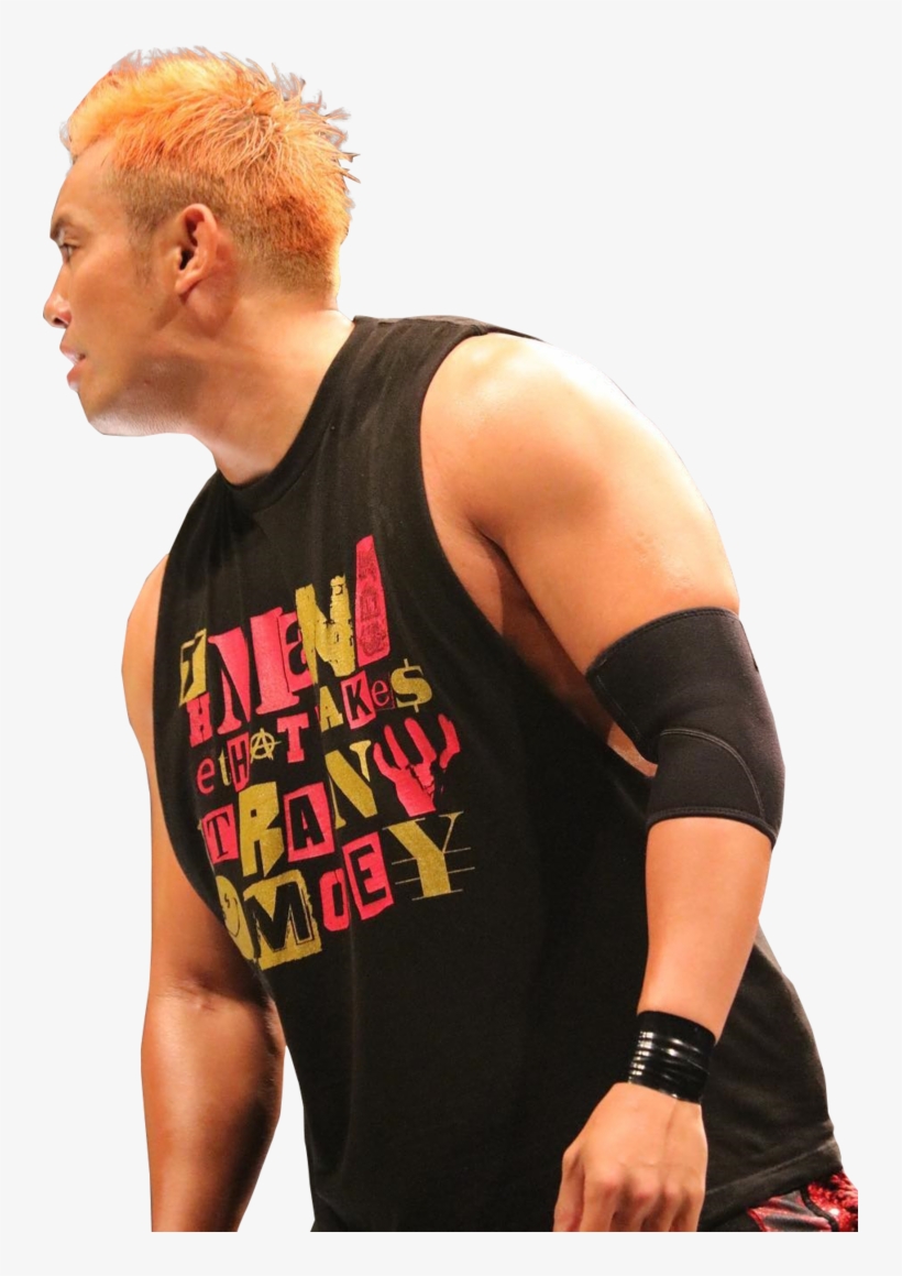 Kazuchika Okada Png - Savate, transparent png #9384596