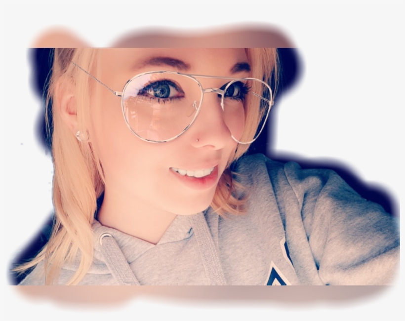 Report Abuse - Girl, transparent png #9384600