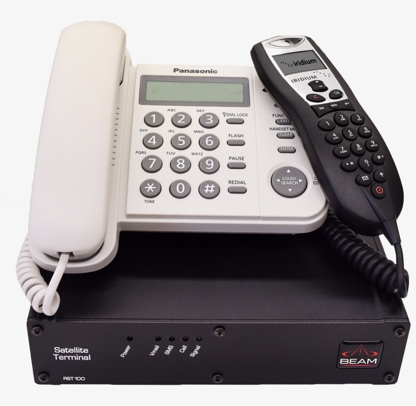 Iridium Remotesat Rst100b - Beam Rst 100, transparent png #9384639