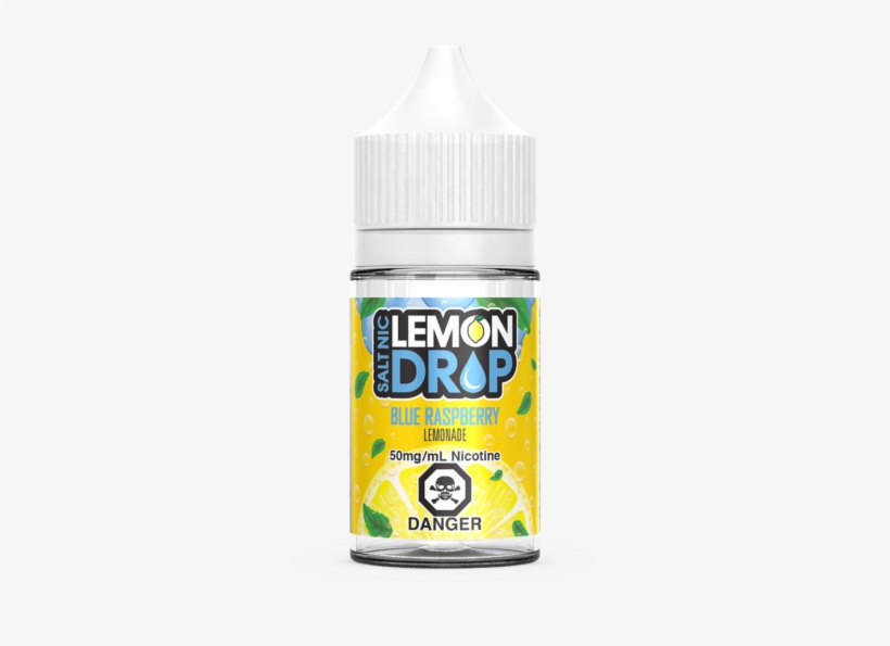 Blue Raspberry Lemonade Salt - Lemonade, transparent png #9384718