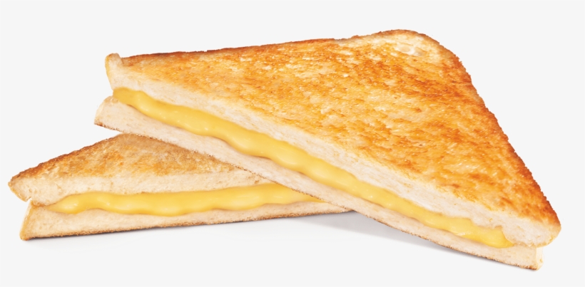 Cheese Toastie - Ham Cheese Toastie, transparent png #9384751