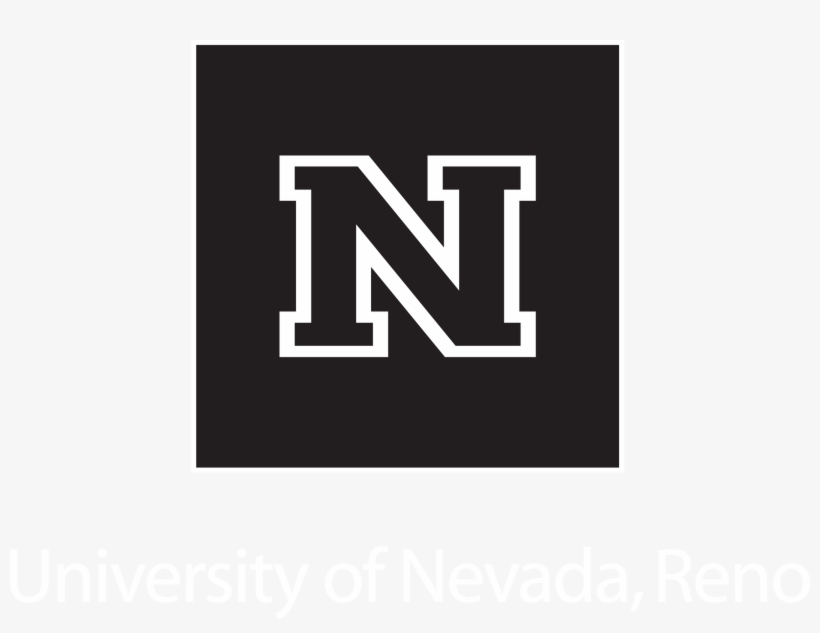 Nevada Logo - University Of Nevada Reno, transparent png #9384789
