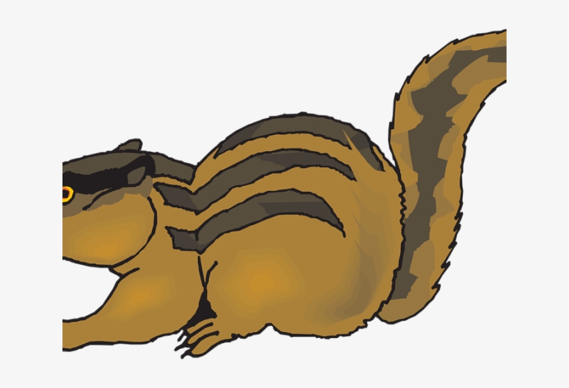 Chipmunk Png - Clip Art, transparent png #9385037