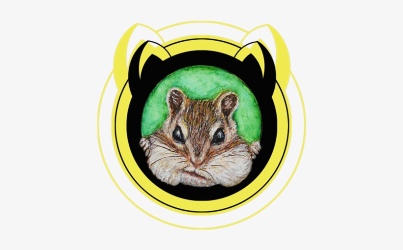“hoardy“ - The Chipmunk - White Footed Mice, transparent png #9385090