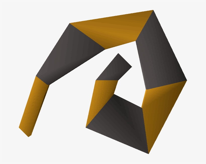 The Bobble Scarf Is One Of The Eight Receivable Hats - Runescape Bobble Scarf, transparent png #9385187