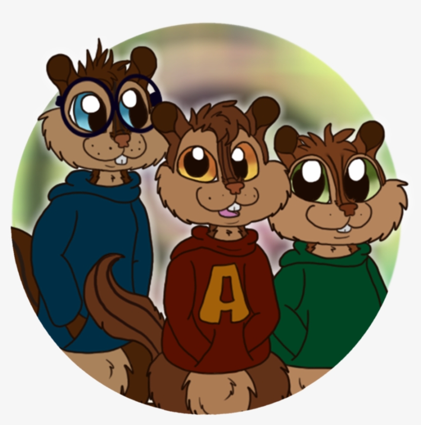 Chipmunk Clipart Chip - Cartoon, transparent png #9385230