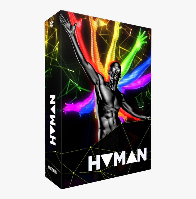 H▽m△n Gay Pride & H▽e Editions 20 Vj Loops Pack - Graphic Design, transparent png #9385580