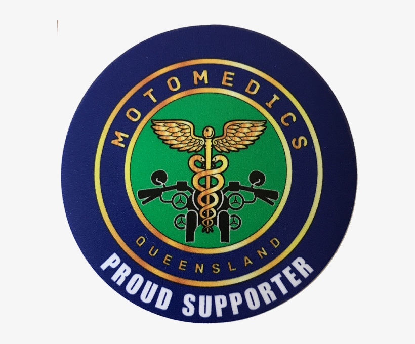Motomedics Supporter Sticker - Adirondack Phantoms, transparent png #9386184