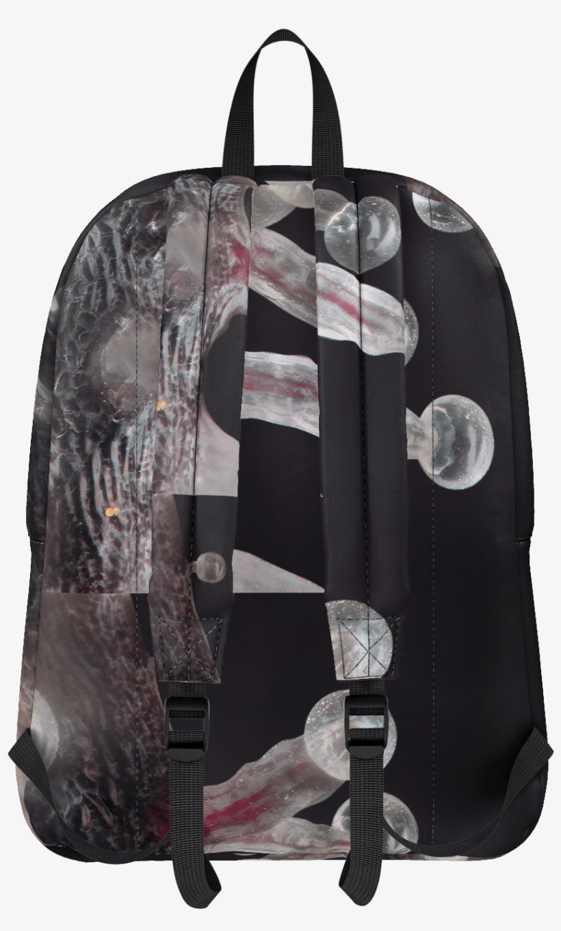 Goyard Trichrome Backpack Bag - Backpack, transparent png #9386393