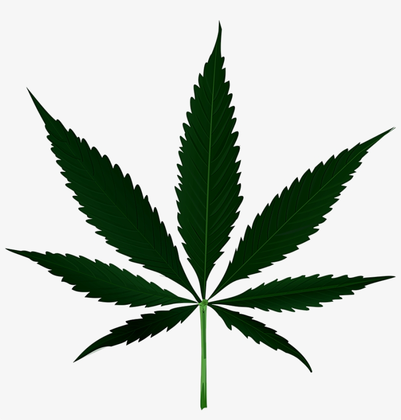 Brother Can You Spare A Dime Blog - Cannabis Leaf, transparent png #9386446