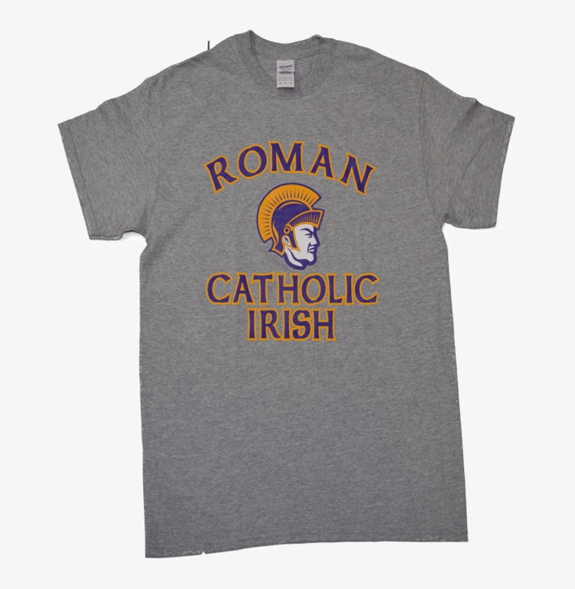 Roman - Active Shirt, transparent png #9386497