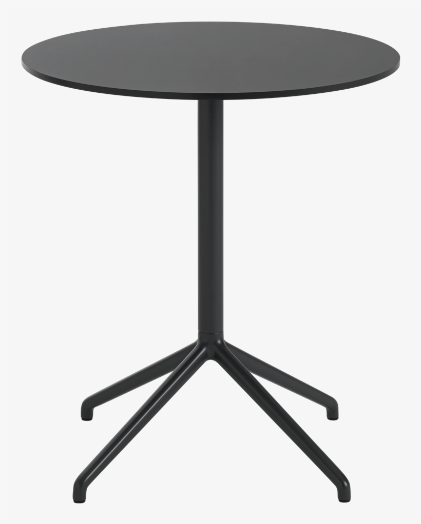 Still 1 Still Cafe Table O65 X 73 - Muuto Still Cafe Table, transparent png #9386543