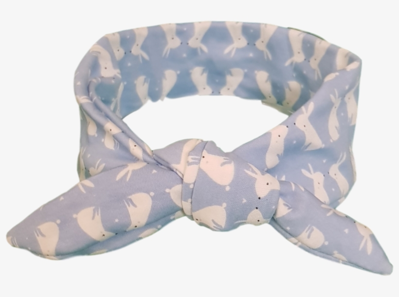 Peter Rabbit Baby/toddler Hair Wrap - Headband, transparent png #9386627