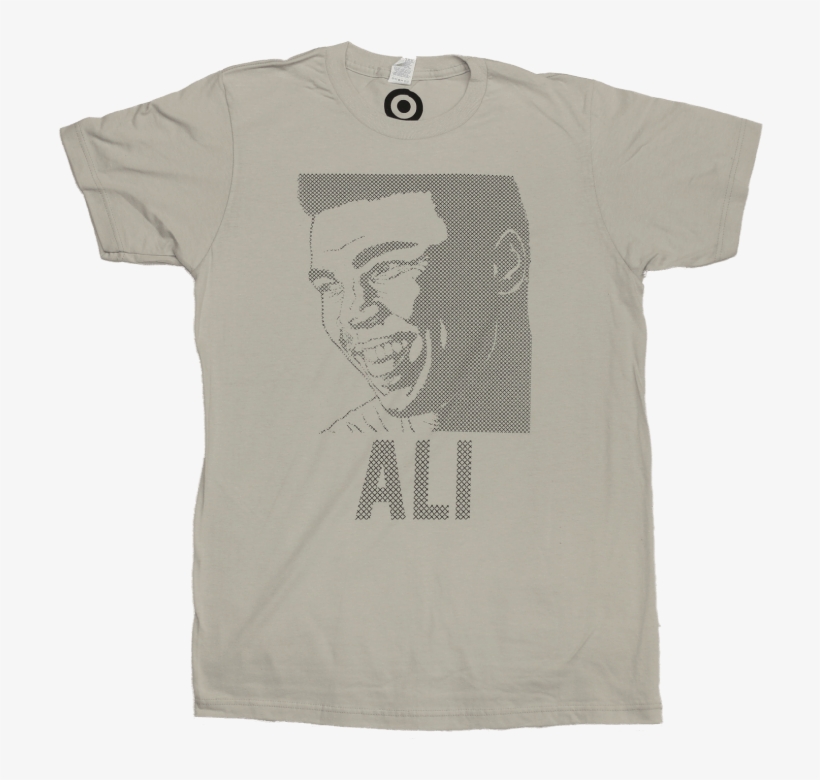 Muhammad Ali Graphic T-shirt - Active Shirt, transparent png #9386768