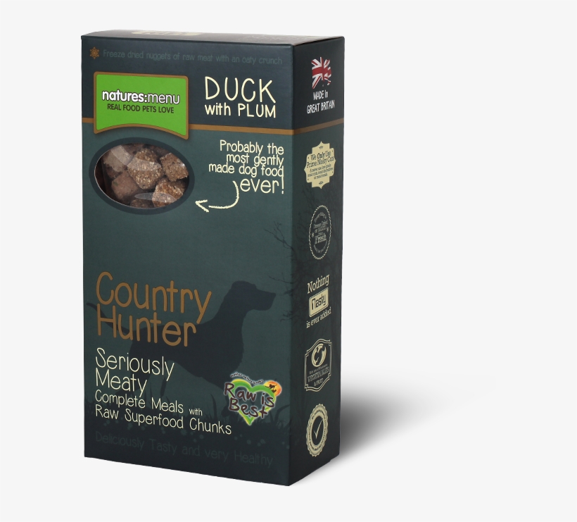 Duck With Plum Super Crunch - Book Cover, transparent png #9386807
