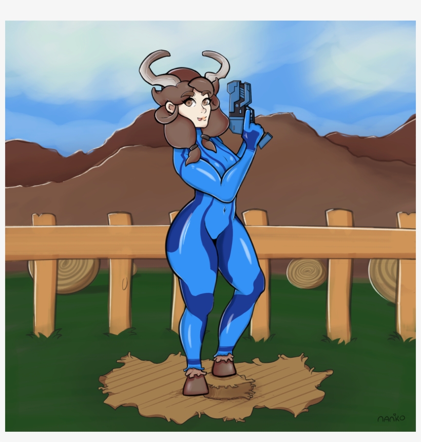 Naniko On Twitter - Cartoon, transparent png #9386980