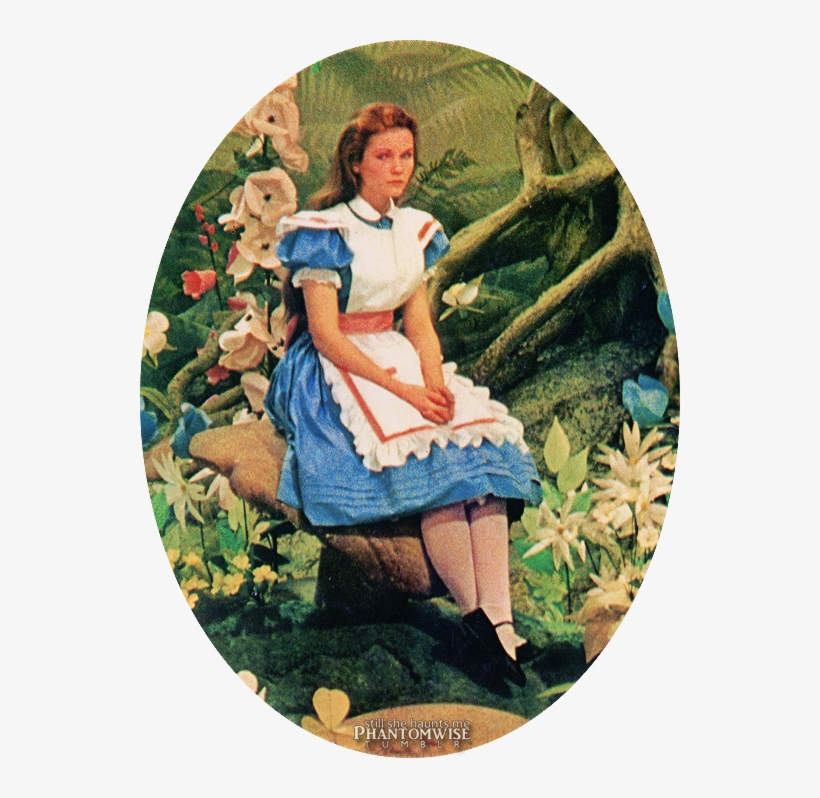 Fiona Fullerton As Alice From Alice's Adventures In - Fiona Fullerton Alice In Wonderland, transparent png #9387089