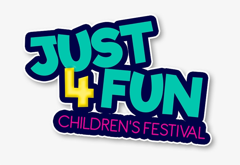 Just 4 Fun Children's Festival - Graphic Design, transparent png #9387090