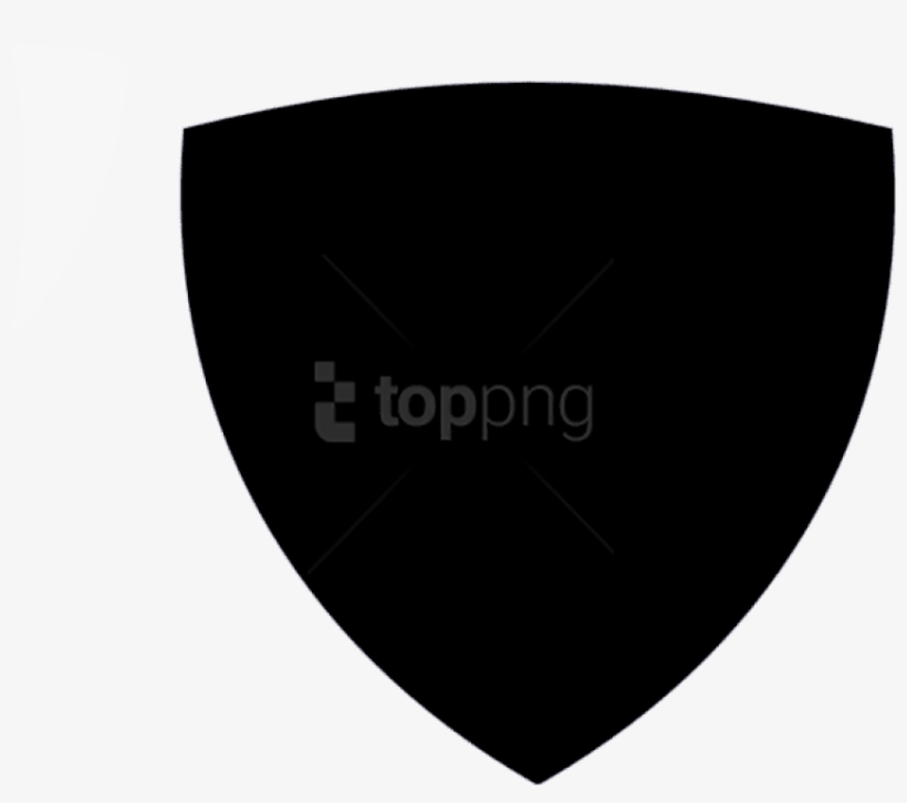 Free Png Black Shield Png Png Image With Transparent, transparent png #9387238