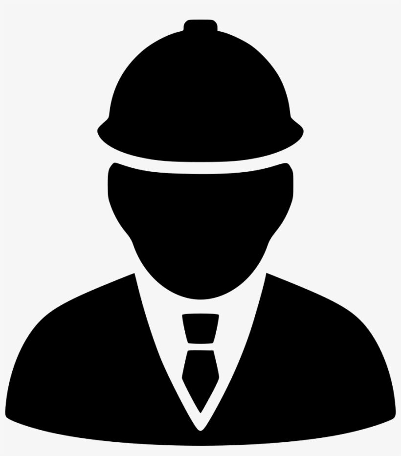 Engineer Png - Engineer Vector Icon, transparent png #9387346