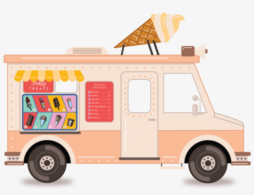 Icecream Thumbnail, transparent png #9387398