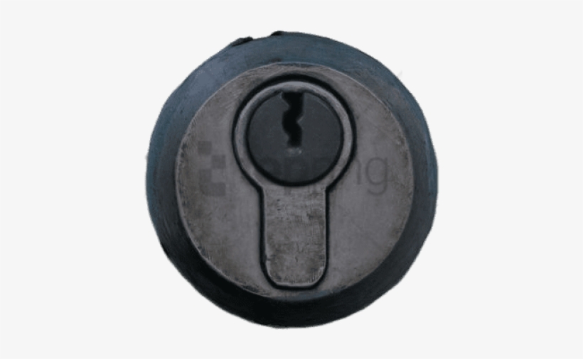 Free Png Keyhole 3d Model Png Image With Transparent - Emblem, transparent png #9387527