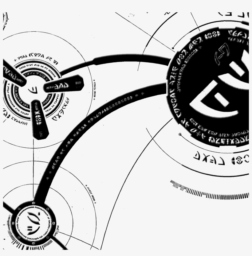 Commercial Applications Research For Extraterrestrial - Alien Writing, transparent png #9387737