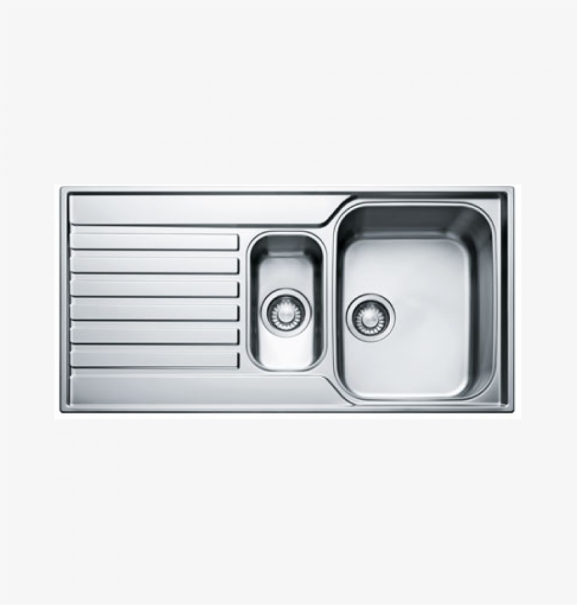 Ascona Asx Stainless Steel Kitchen Clip Sink Franke - Franke Argos 1.5 Sink, transparent png #9387769