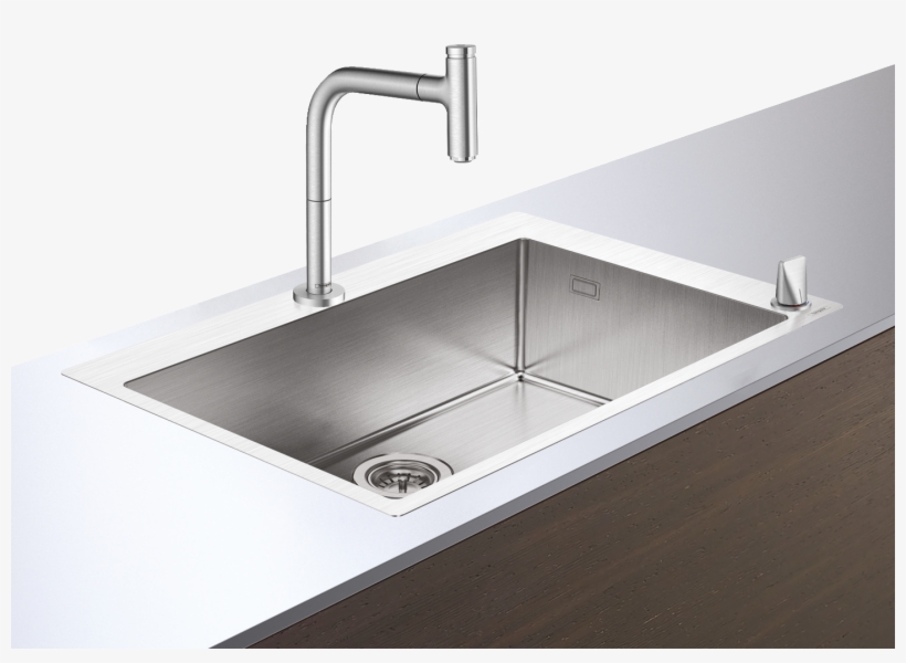 C71 F660 08 Sink Combi - Sink, transparent png #9387819