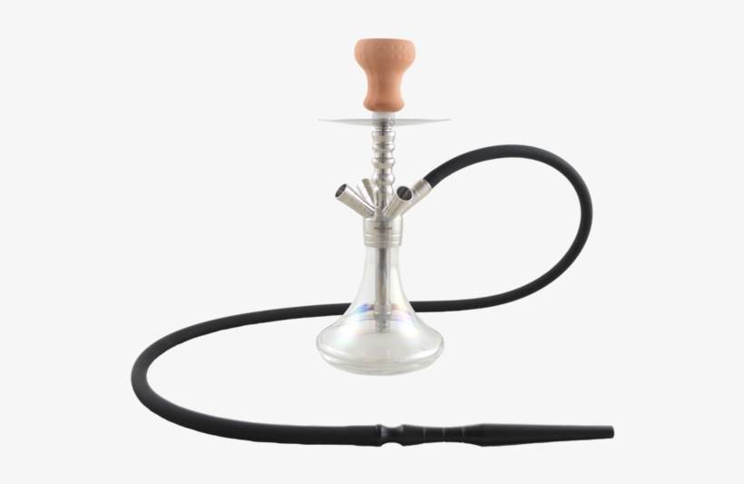 Water Pipe Brodator Desert Fox 39cm Brodator - Chicha Brodator 320 Mini, transparent png #9387912