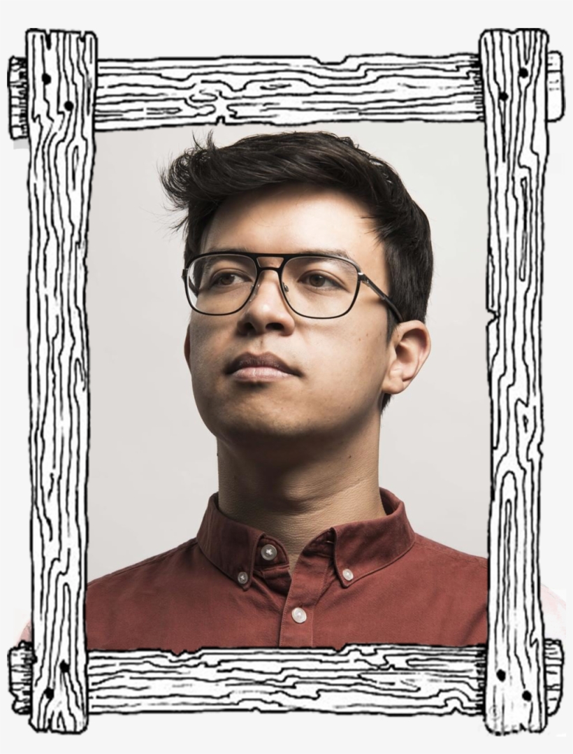 Wang - Phil Wang Comedian, transparent png #9387913
