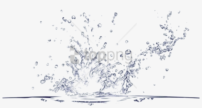 Free Png Water Splash Transparent Psd Png Image With - Water Splash Transparent Background Free, transparent png #9388062