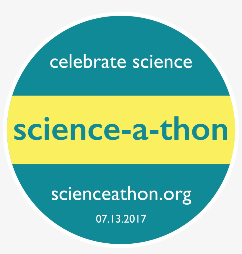 Eswn Is Thrilled To Host Science A Thon, A One Day - Science A Thon, transparent png #9388233