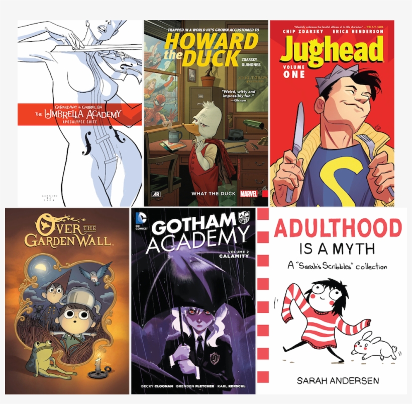 Apocalypse Suite By Gerard Way And Gabriel Ba - Cartoon, transparent png #9388345