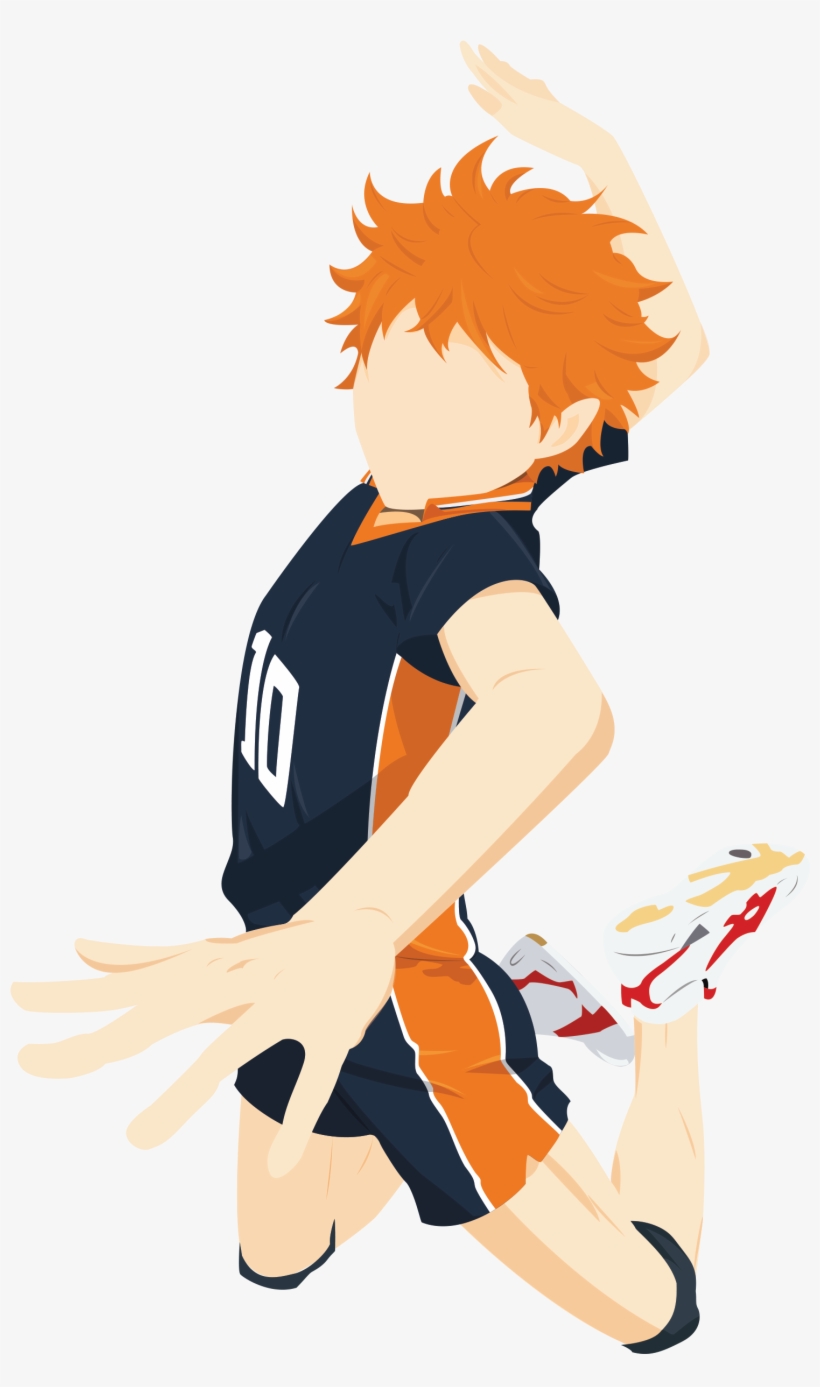 Hinata Shoyo, transparent png #9388375