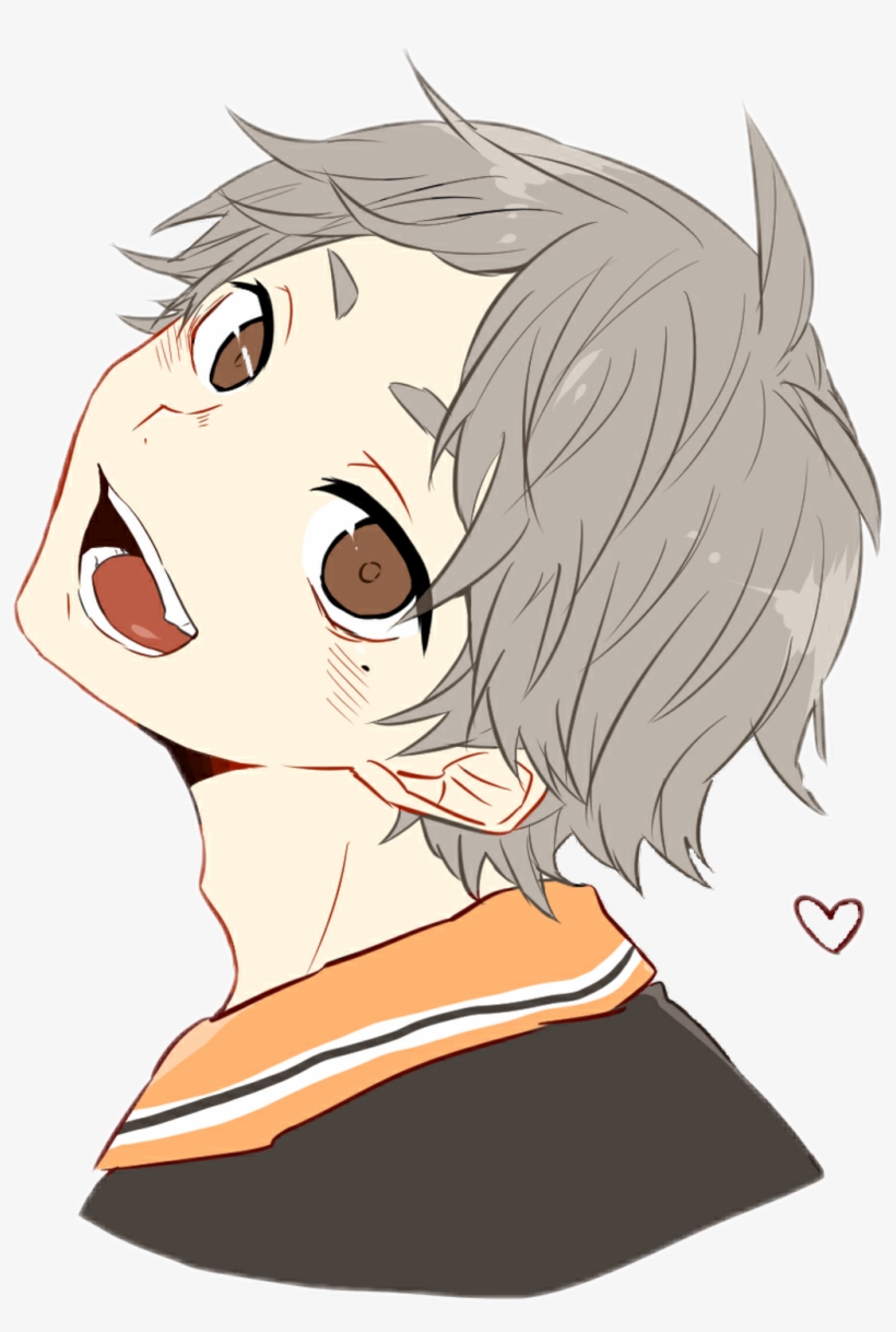 #sugawara #suga #haikyuu #sugawarakoushi I Just Love, transparent png #9388385