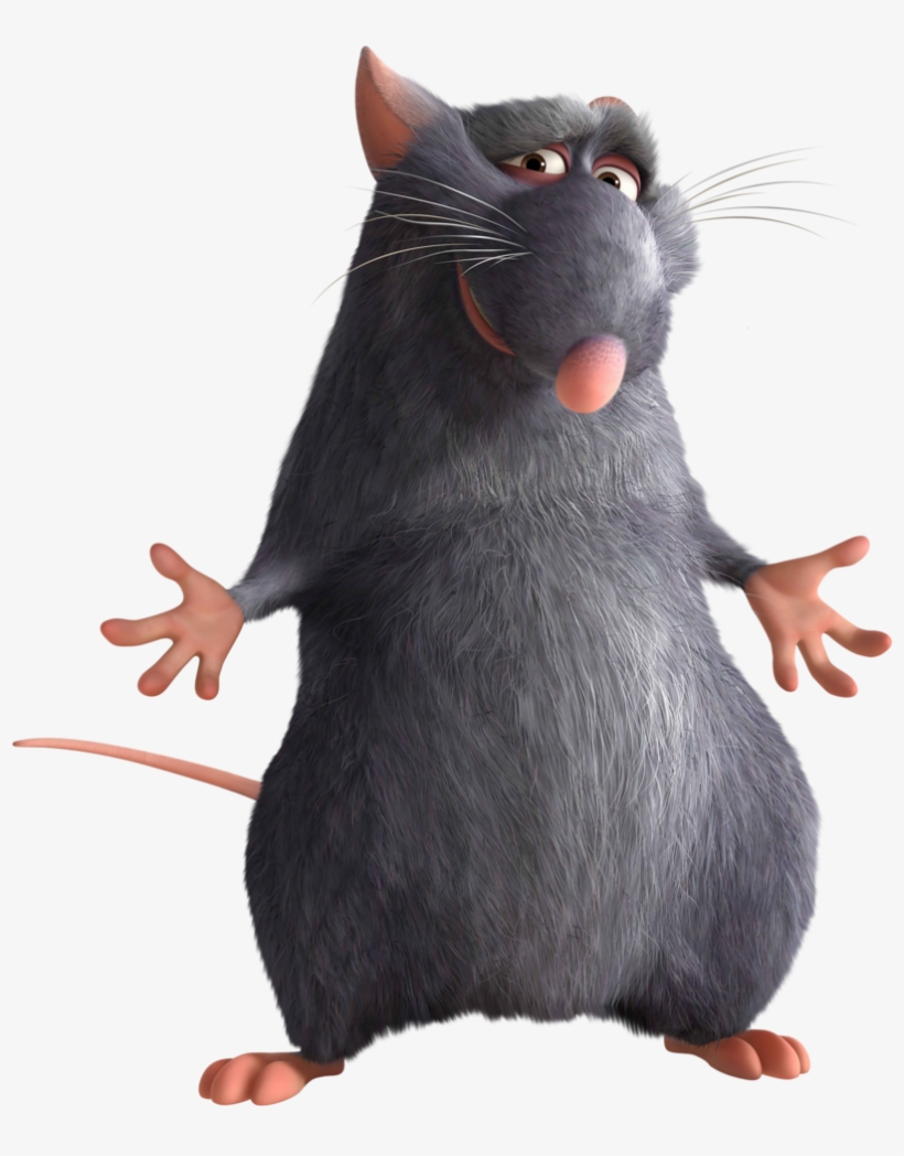 Фото, Автор Svetlera На Яндекс - Django Ratatouille, transparent png #9388652