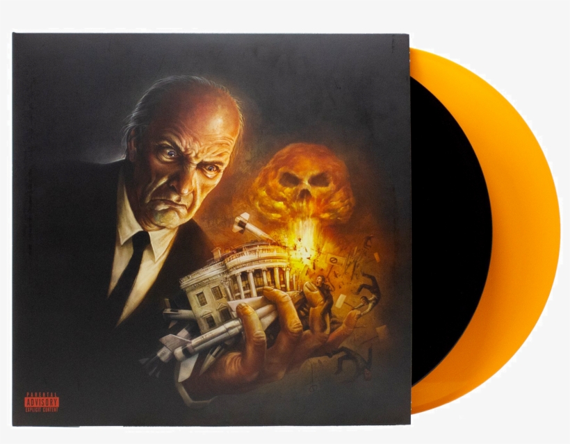 The Pain Collector 2lp Digital Download - Vinnie Paz The Pain Collector, transparent png #9388742