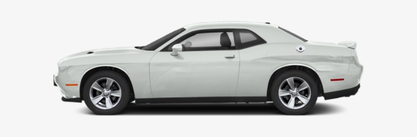 New 2019 Dodge Challenger Sxt - White 2015 Honda Civic Lx, transparent png #9388827