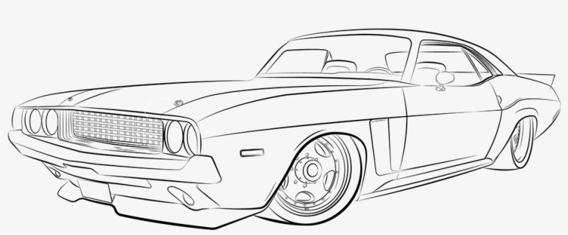 1200 X 782 8 - Dodge Challenger, transparent png #9388911